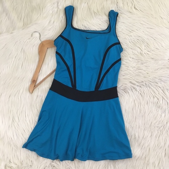 Nike Dresses & Skirts - Nike tennis dri fit dress